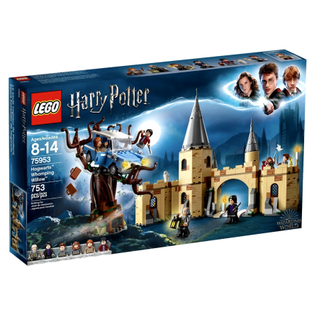 LEGO Harry Potter 75953 Wierzba bijąca z Hogwartu